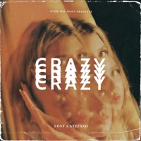 Crazy (feat. $Tefano) - Single - Lost.