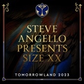 Tomorrowland 2023: Steve Angello Presents SIZE XX at Freedom, Weekend 2 (DJ Mix) artwork