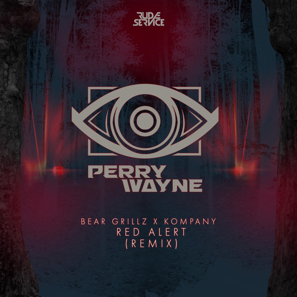 Red Alert (Perry Wayne Remix) - Single - Album by Bear Grillz