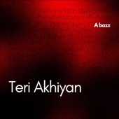 Teri Akhiyan artwork