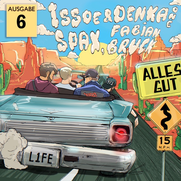 Alles Gut (feat. Fabian Bruck) - Single