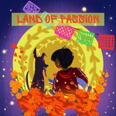 Land of Passion (Hip Hop Instrumental) [Hip Hop Instrumental] - Single