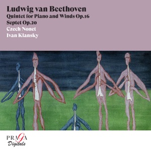 Ludwig van Beethoven: Quintet for Piano and Winds, Op. 16, Septet, Op. 20