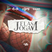 Elas Joga - Single - MC Vigary, Dj Abuda & Binho