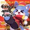 kang-fu neko punch!! artwork