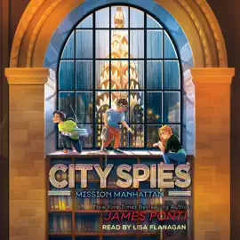 Mission Manhattan (Unabridged)