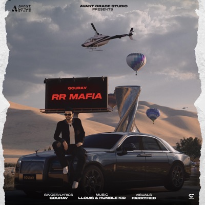 RR MAFIA (feat. Humble kid) - Single