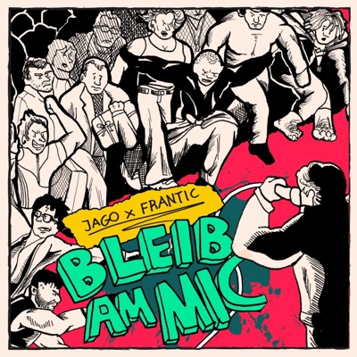 Bleib am Mic - Single