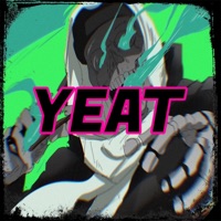 Album cover for Yeat - Single by Asrap