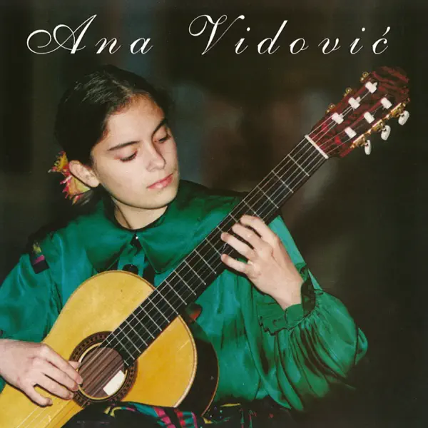 アナ・ヴィドヴィッチのAna Vidović, guitar - 75 for 75 - Apple