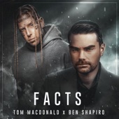 FACTS (feat. Ben Shapiro) artwork