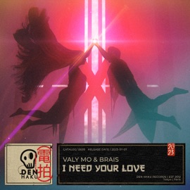 I Need Your Love Valy Mo & Brais