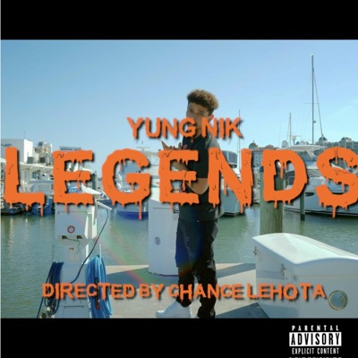 Legends - Single