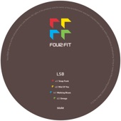 Fourfit EP 03 artwork