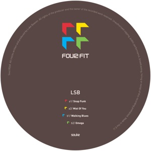 Fourfit EP 03 - EP