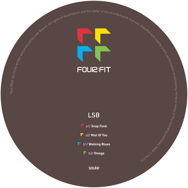 Fourfit EP 03 - EP
