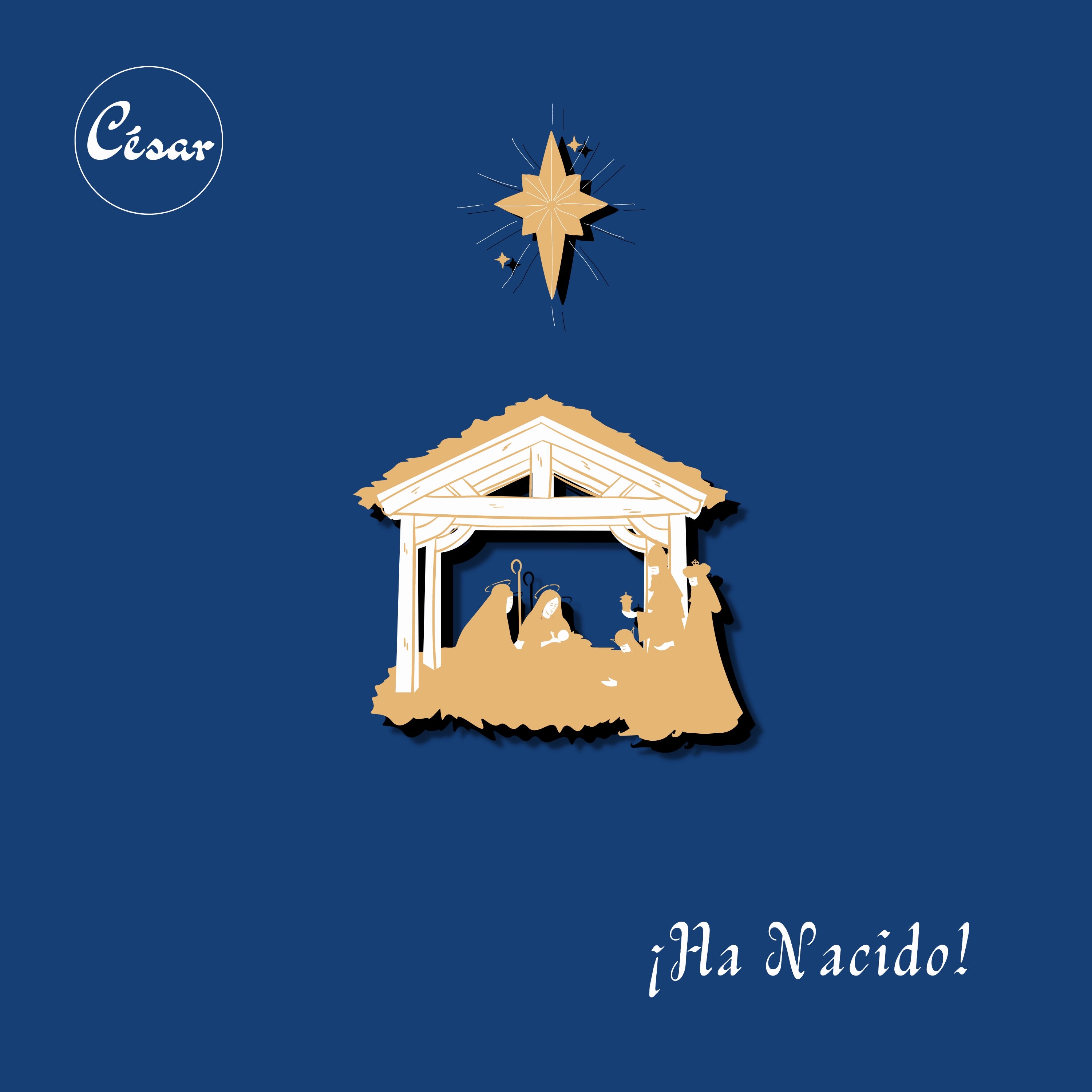 Pequeña Aldea de Belén - Single