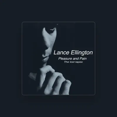 Listen to Lance Ellington, watch music videos, read bio, see tour dates & more!