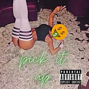 Pick it up (feat. Tev Black & Darrwin)