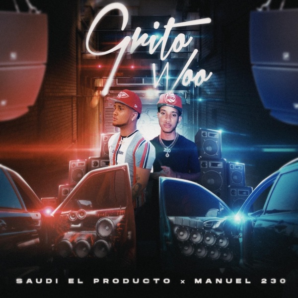 Grito woo (feat. Sauudii)
