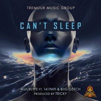 Can't Sleep (feat. 141 Papi & Biig Geech) [Radio Edit] - Single
