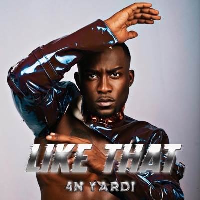 LIKE THAT (Clean Version) - Single