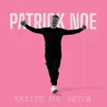Kreide auf Beton