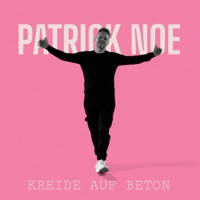 Kreide Auf Beton