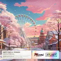 Montreal — Natty Rico,summer sax