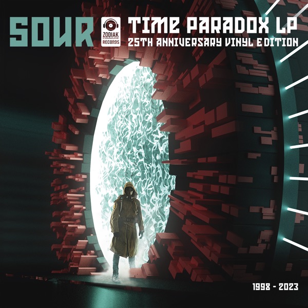 Time Paradox Lp - 25th Anniversary Edition
