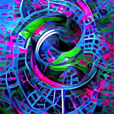 La Rueda Infinita - Single