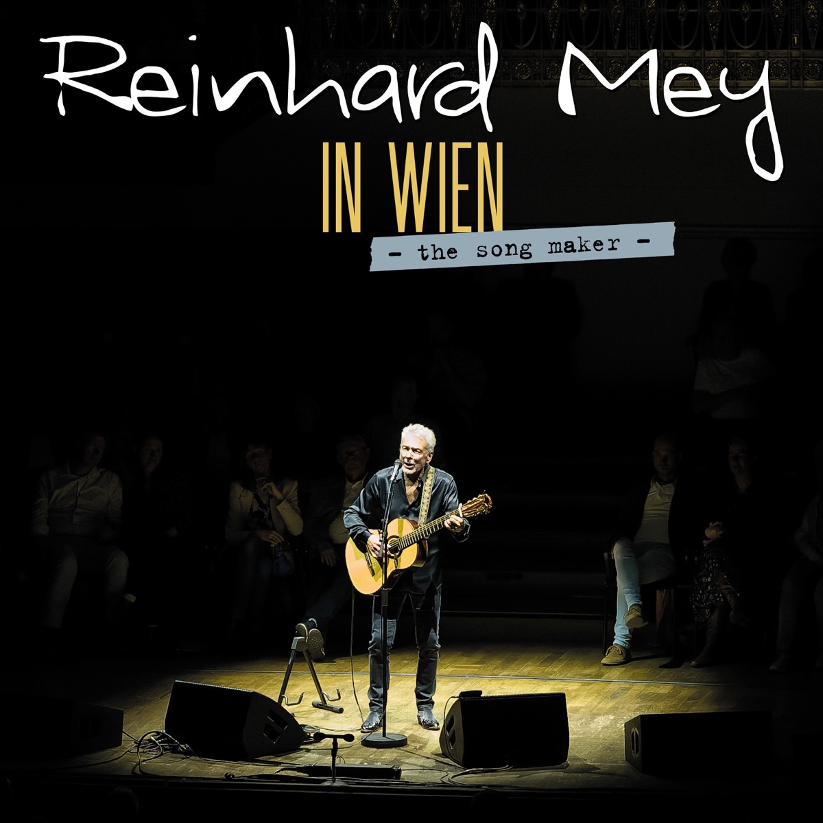 Mey Wader Wecker - Das Konzert (Live) by Reinhard Mey, Hannes Wader &  Konstantin Wecker on Apple Music