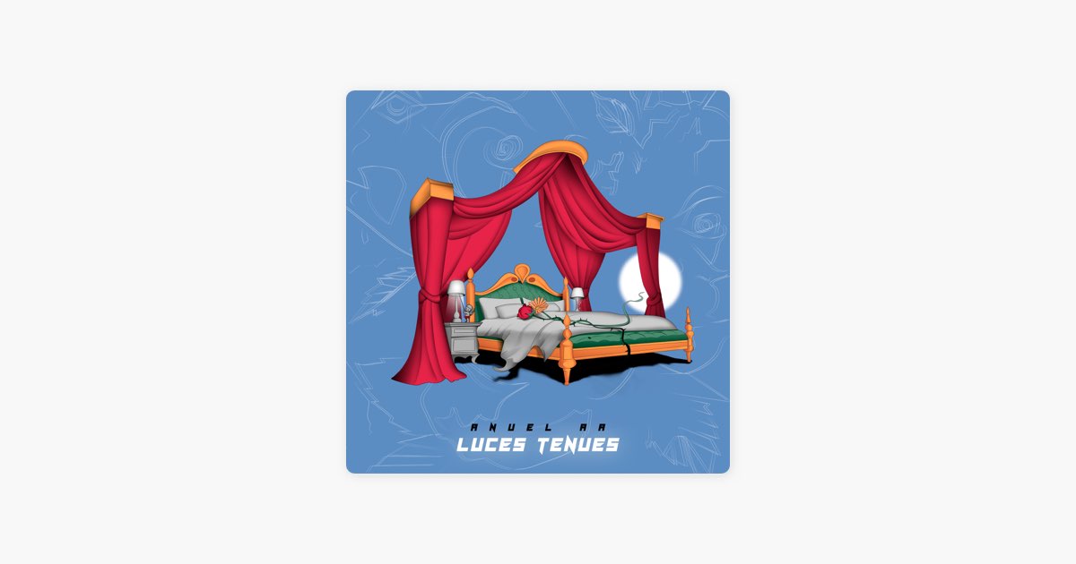 Luces Tenues - Anuel AA