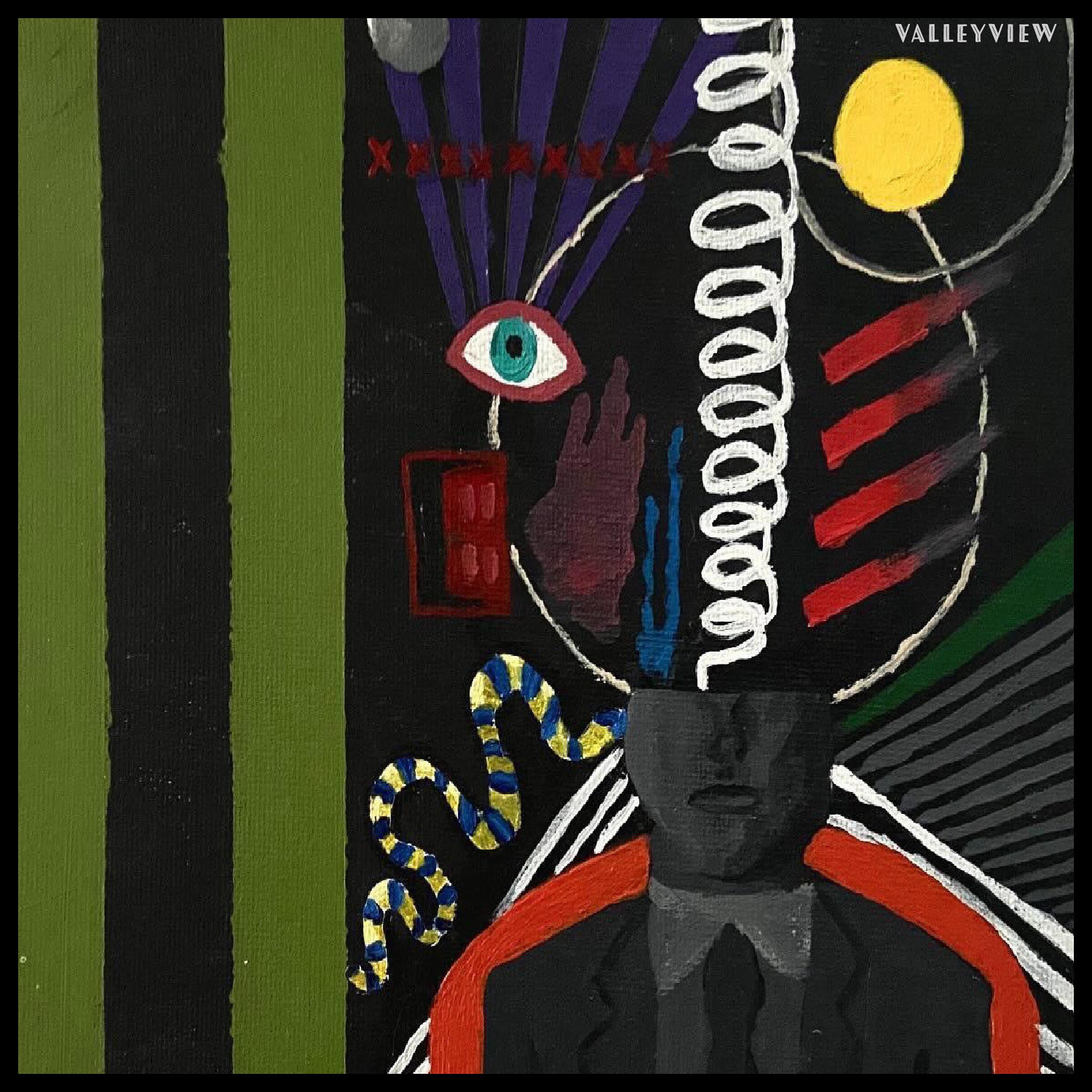 I Feel Like You're Haunting Me - EP