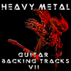 Heavy Metal Guitar Backing Tracks 7 - Heavy Metal Backing Tracks & Pier Gonella Jam