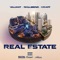 Real Estate - Skillibeng, Valiant & Kraff Gad lyrics