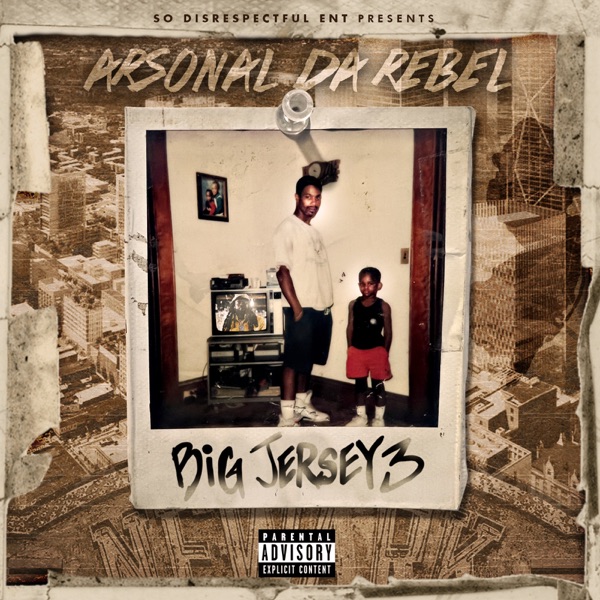 Arsonal da Rebel - Might As Well Had