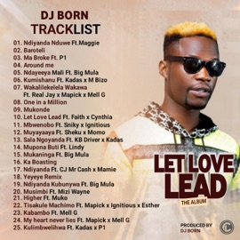 Musimbi (feat. Mizi Wayne) Dj Born