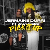 Pick it Up (feat. Jacquees) artwork