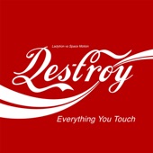 Destroy Everything You Touch (Space Motion Remix) artwork