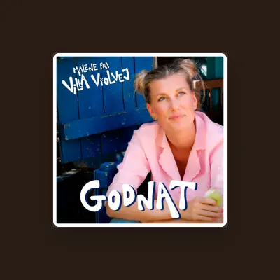 Listen to Malene Fra Villa Violvej, watch music videos, read bio, see tour dates & more!