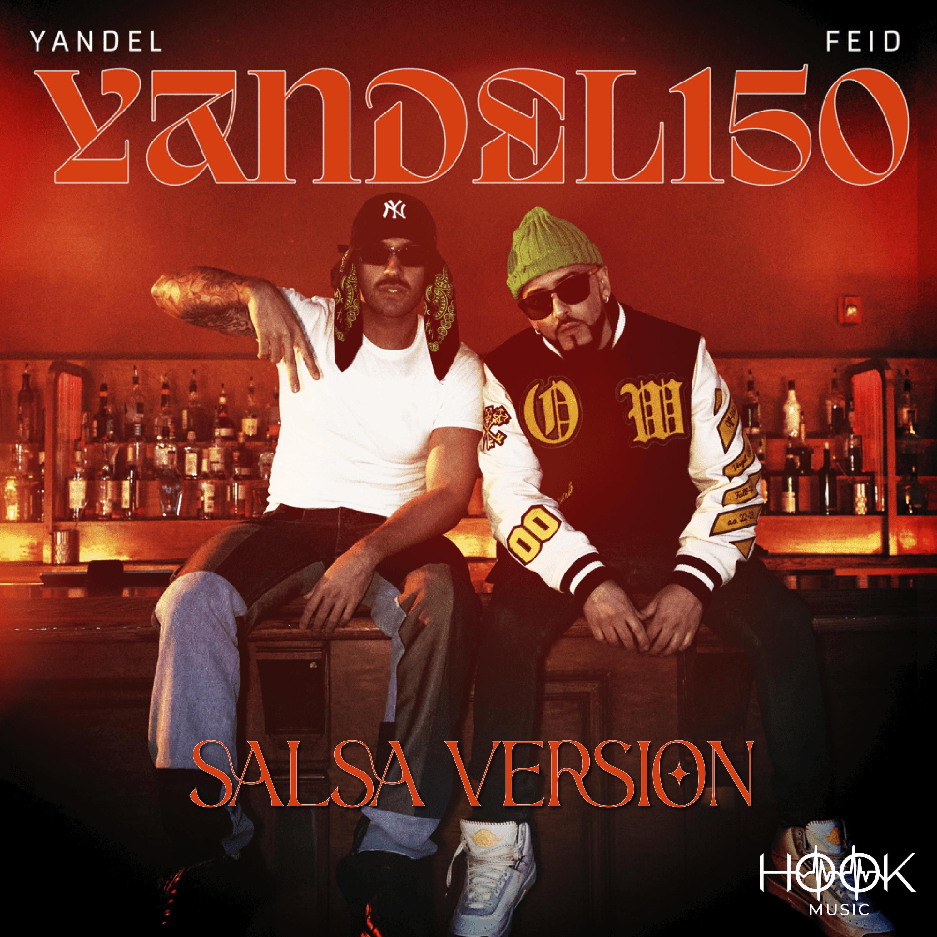 Yandel 150 (Salsa Version) - Single