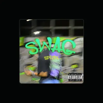 Listen to SPRIX, watch music videos, read bio, see tour dates & more!