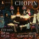 Chopin Études Op 10 Op 25 by Adam Harasiewicz