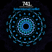 741 Hz - Solve Internal Conflict Solfeggio Frequencies