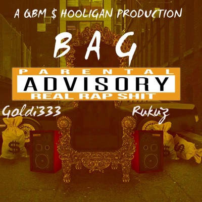 BAG (feat. RUKUZ) - Single