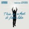 Armin van Buuren, Trevor Guthrie, Giuseppe Ottaviani - This Is What It Feels Like - Giuseppe Ottaviani Extended Remix