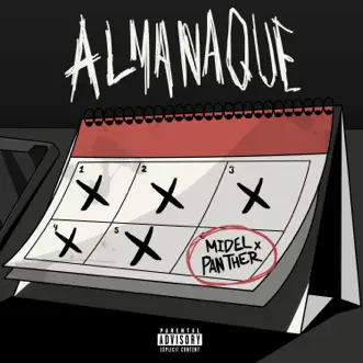 Almanaque by Midel, Panther & Santos Cuneo song reviws