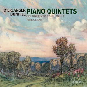 Piano Quintet in C Minor, Op. 20: III. Elegie. Andante ma non troppo