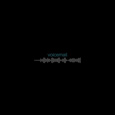 Voicemail (Say What You Need To Say) - Single